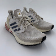 adidas Boost Women's 6.5 - Red/White/Black