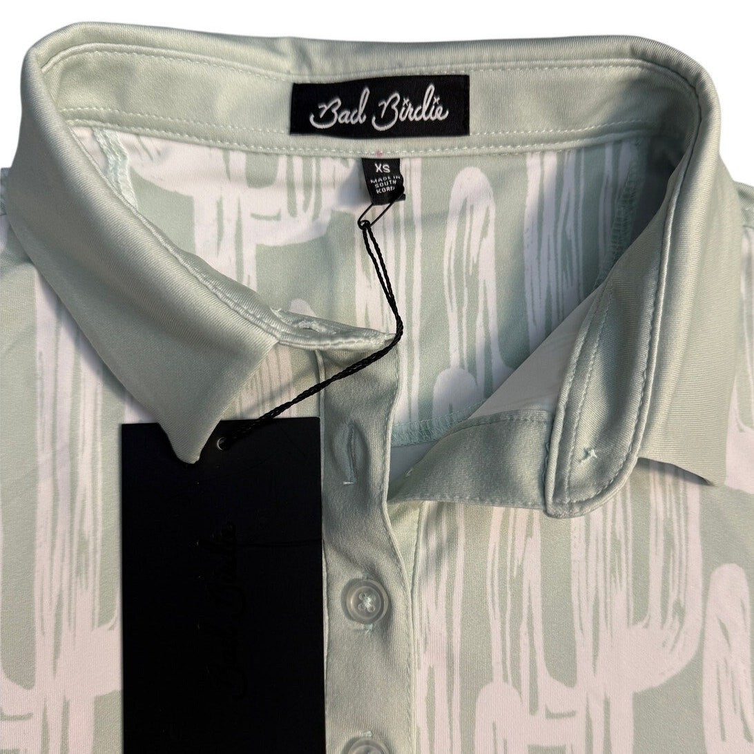 NWT Bad Birdie Women’s Core Short Sleeve – Desert Road – XS