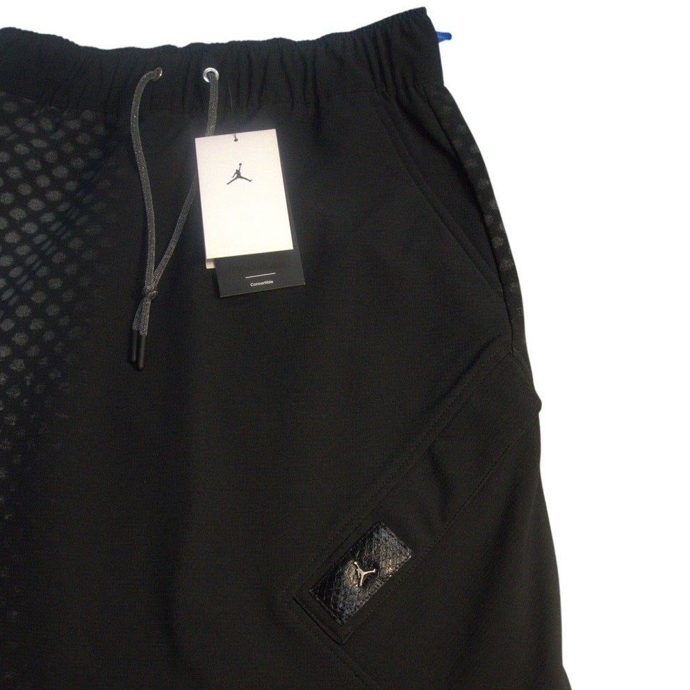 NWT Nike Air Jordan Women’s Convertible Skirt – Black – Mid/Full Length