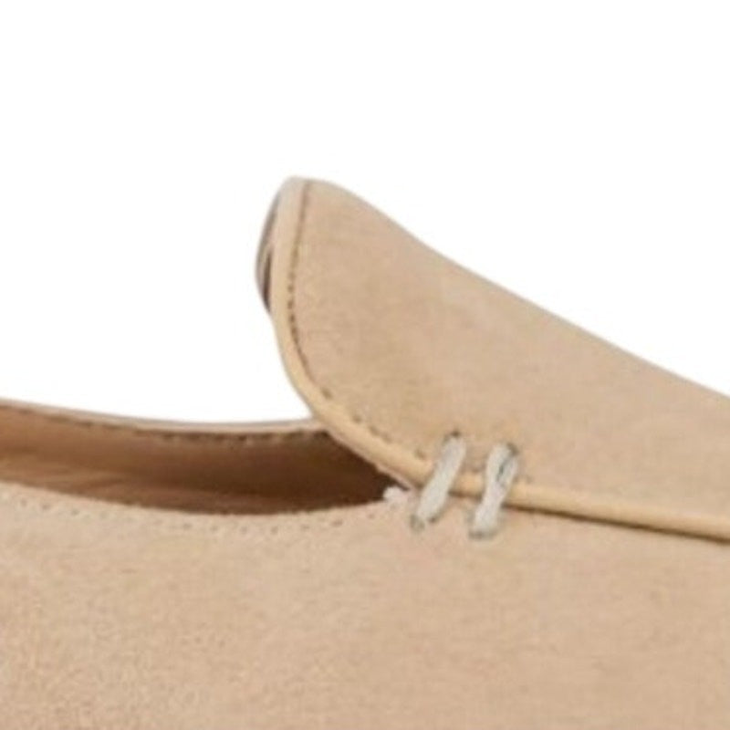 NIB Women Aquatalia Flats | Judie Almond Women's 8M