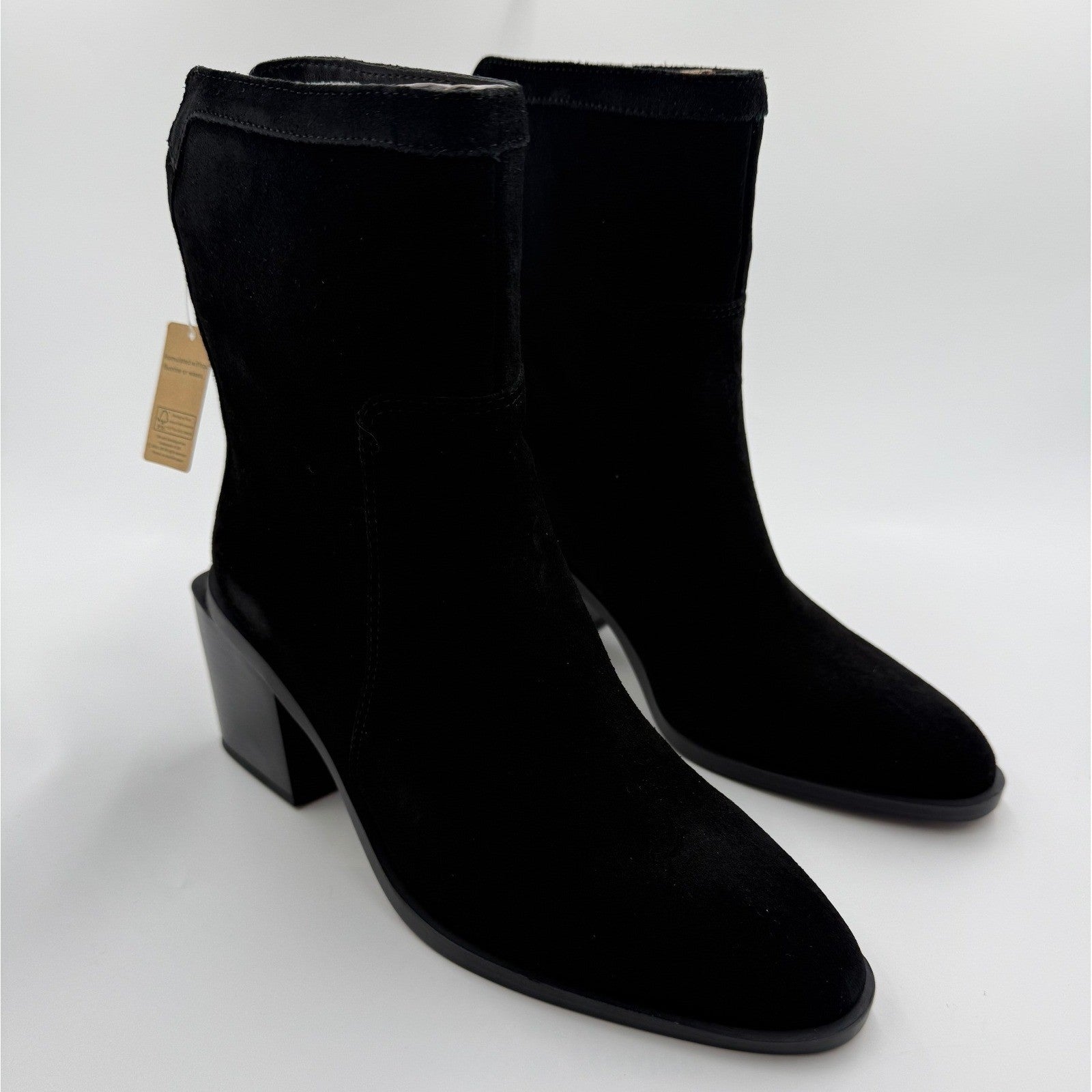 NWT/NIB Vince Camuto Verona Heels Women's 6.5 Wide (6.5W) VC-KORTIMY