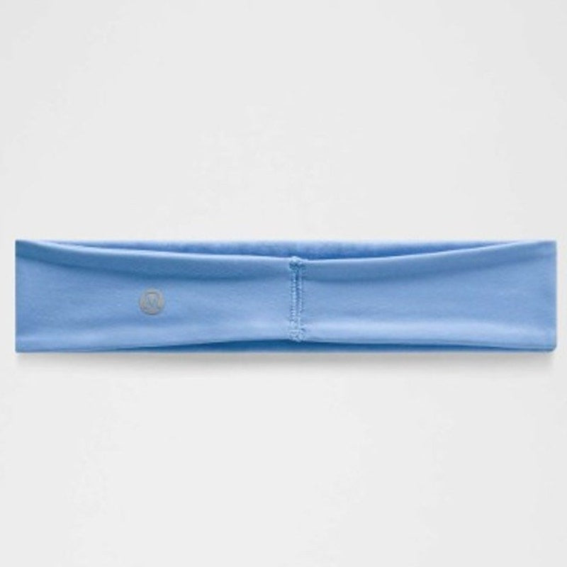 NWT Lululemon Women’s Luxtreme Training Headband – Pool Party – One Size