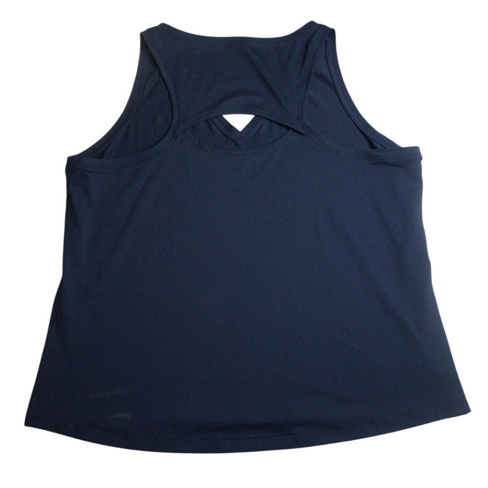 Nike Women’s XL Tank Top Keyhole Back Athletic Workout Top – Great Condition