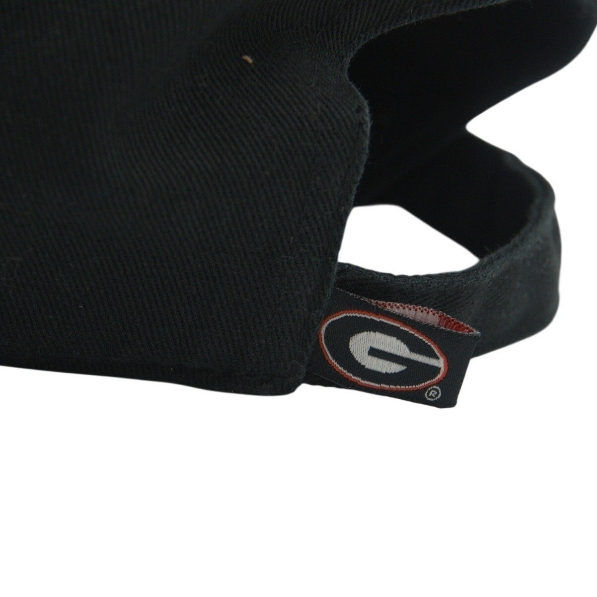 ’47 Brand Georgia Bulldogs Adjustable Hat – Black | OSFA