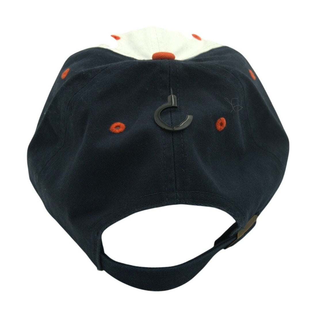 Auburn Tigers ‘47 Brand Clean Up Adjustable Hat Navy Orange NWT OSFM