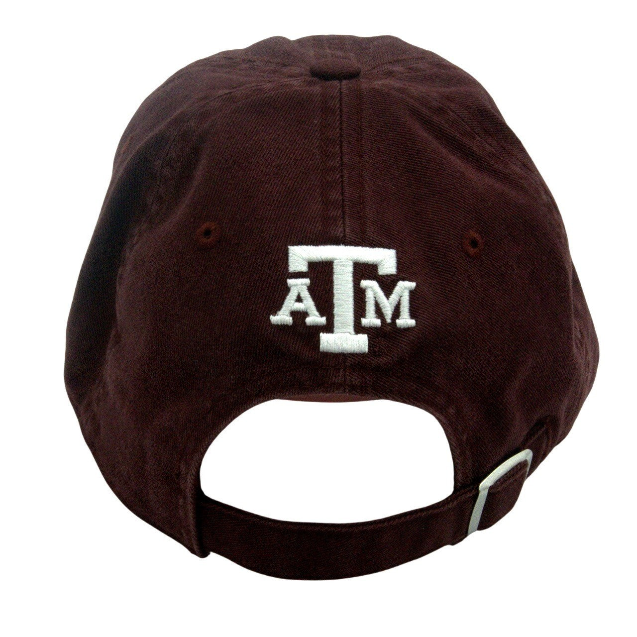 NWT Top of the World Texas A&M Aggies Women's Hat w/ Reveille Embroidery – OSFM
