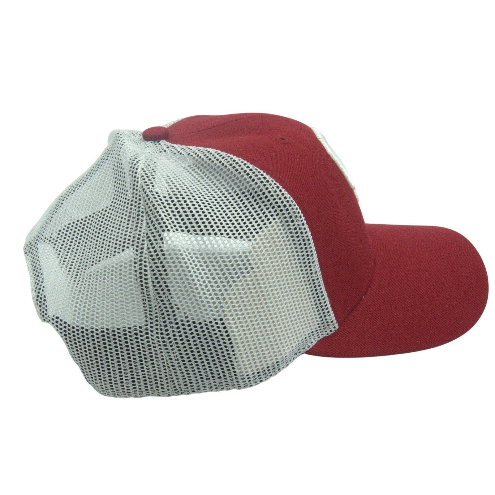 NWT '47 Brand Oklahoma Sooners OU Trucker Hat – Crimson – OSFM