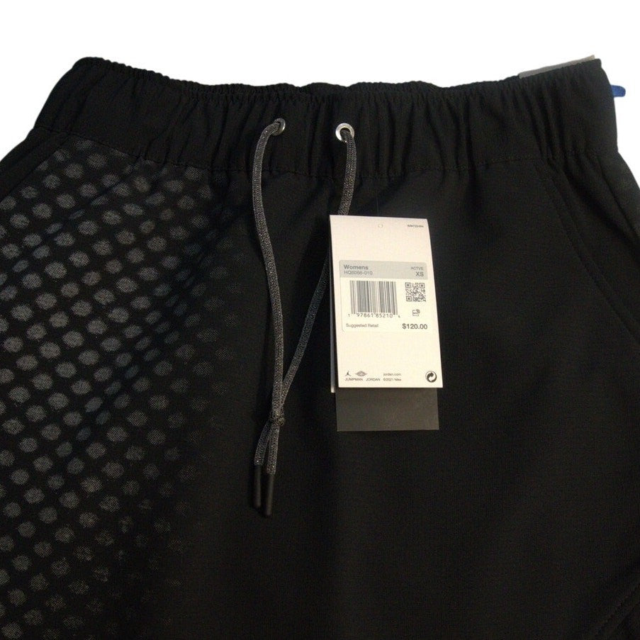 NWT Nike Air Jordan Women’s Convertible Skirt – Black – Mid/Full Length