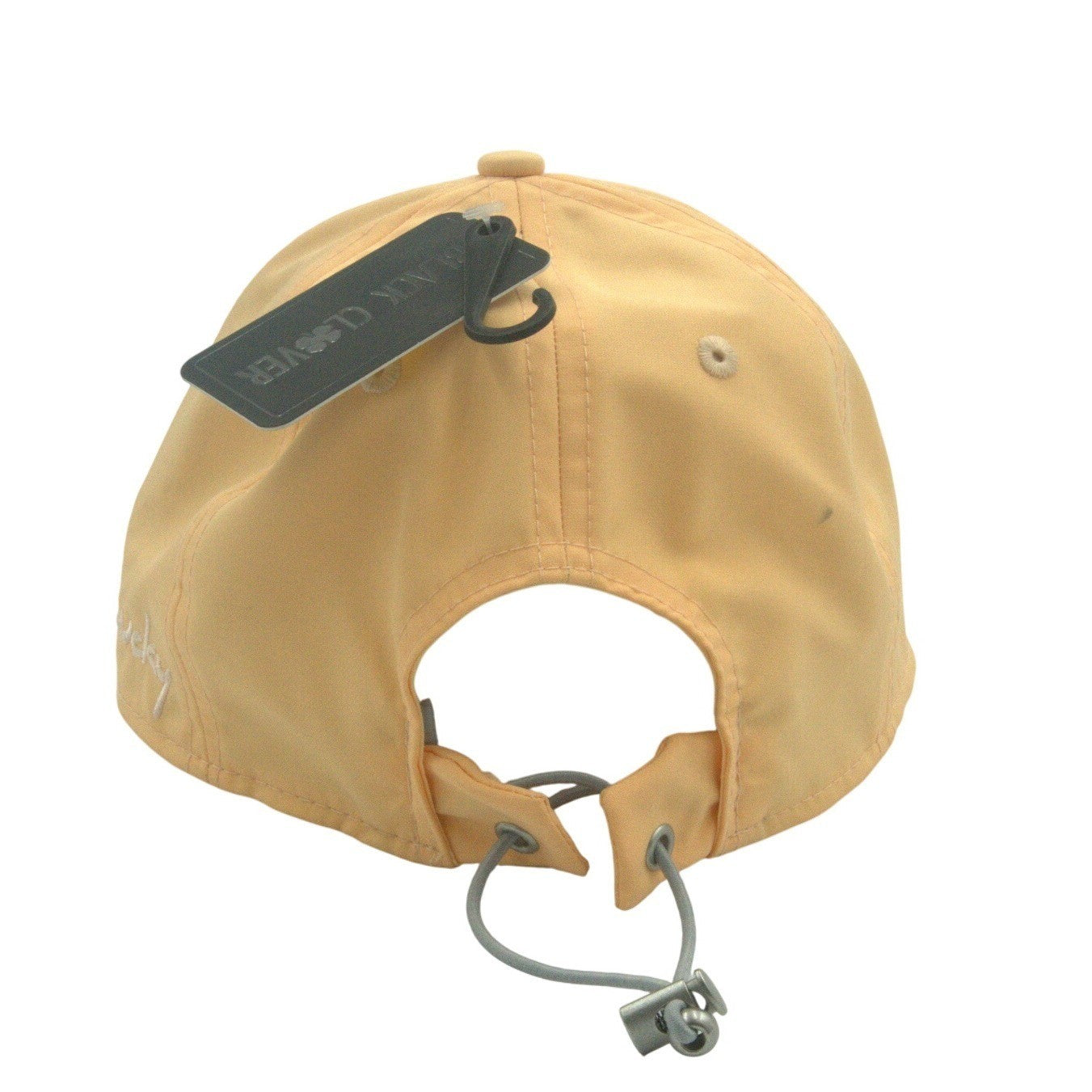 LIVE LUCKY Hollywood 18 Apricot Adjustable Hat – Lifestyle Streetwear Cap 🍀