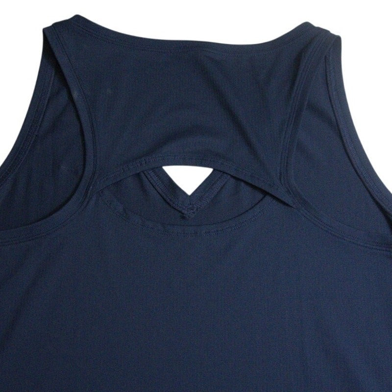 Nike Women’s XL Tank Top Keyhole Back Athletic Workout Top – Great Condition