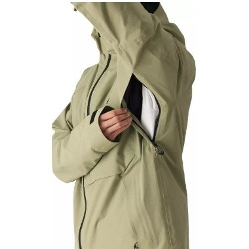 NWT 686 Men's Extra Extra Large Gore-Tex Hydra Down Thermagraph Jacket (Sage)