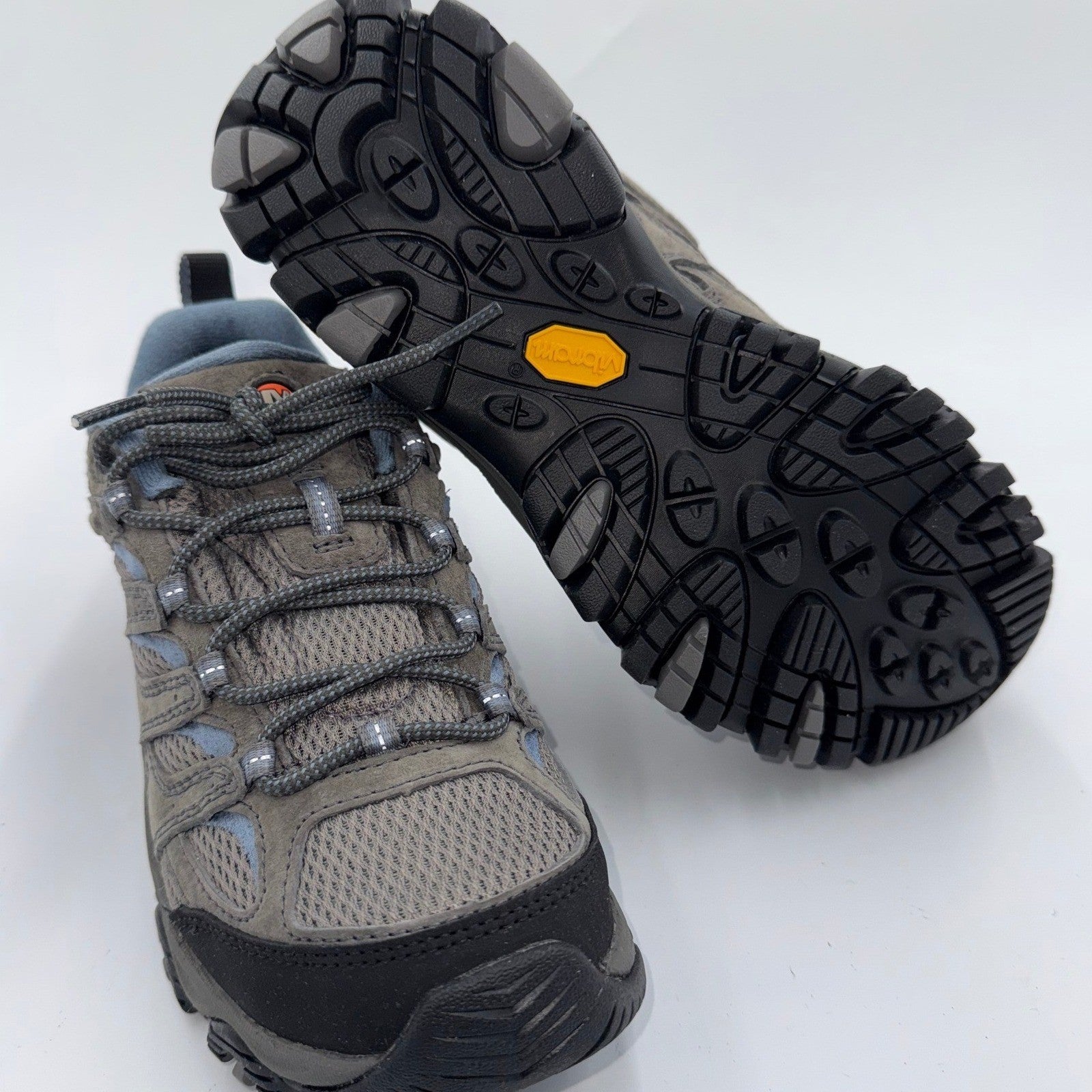 NWT/NIB Merrell NOAB 3 WP J500160 Granite Women's 8