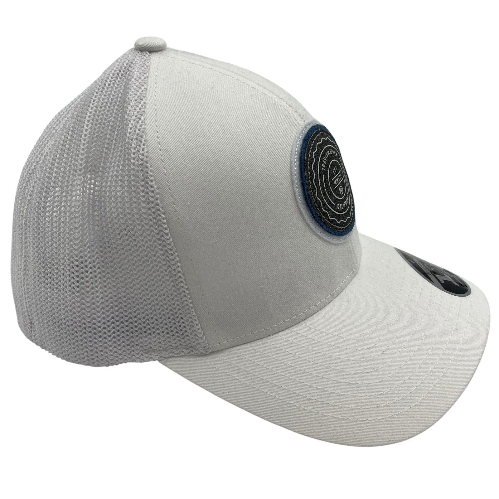 NWT Travis Mathews FlexFit Tech "The Patch" Style #1M8296