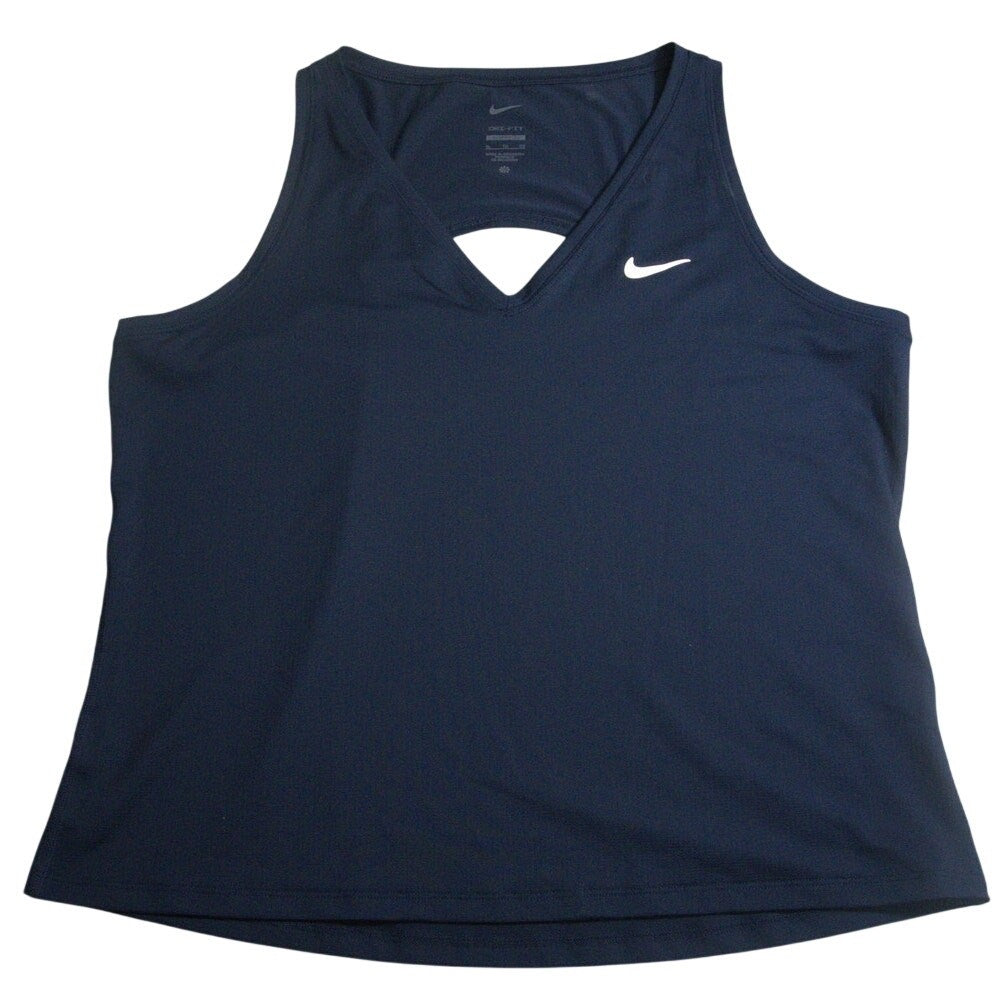 Nike Women’s XL Tank Top Keyhole Back Athletic Workout Top – Great Condition