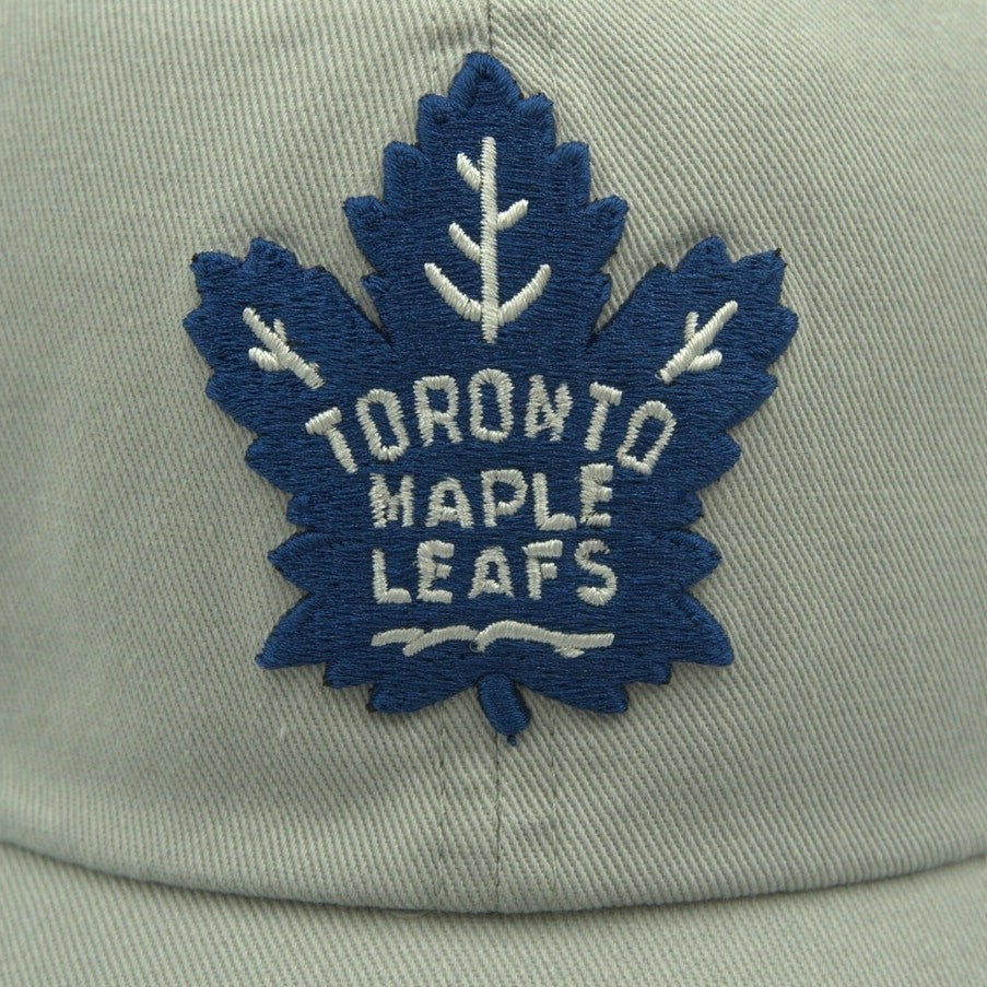NWOT Toronto Maple Leafs ’47 Brand Adjustable Hat – Gray – NHL