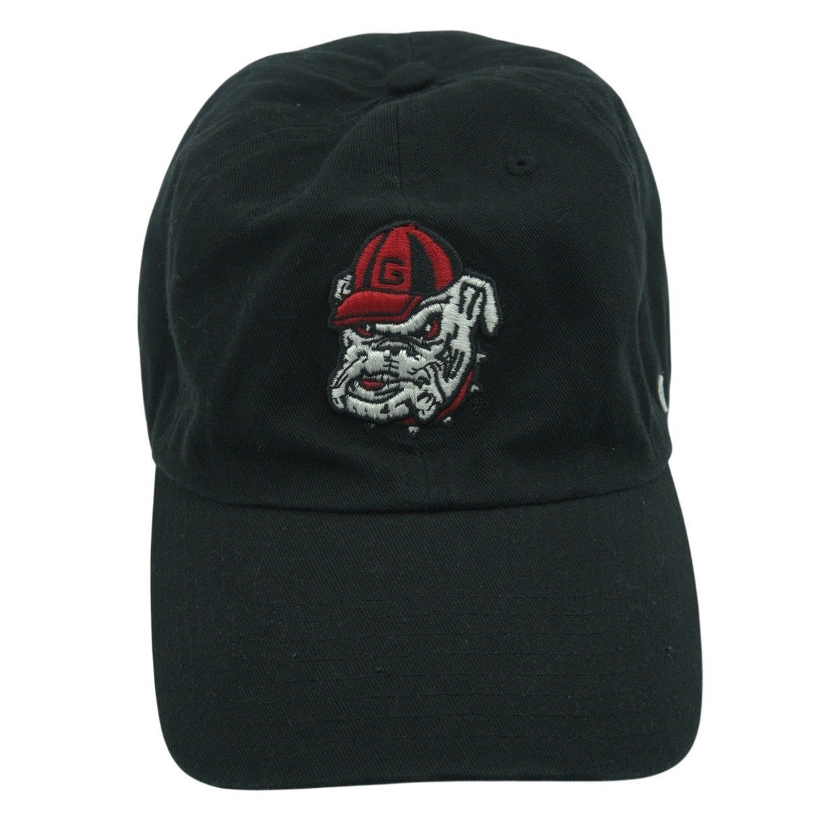 47 Brand Georgia Bulldogs Adjustable Hat – Black | OSFA