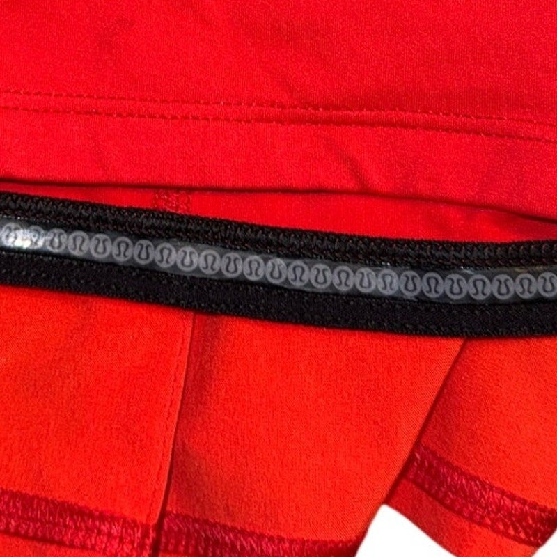 GC Lululemon Pace Rival Skirt Size 8Athletic Tennis Golf Skort
