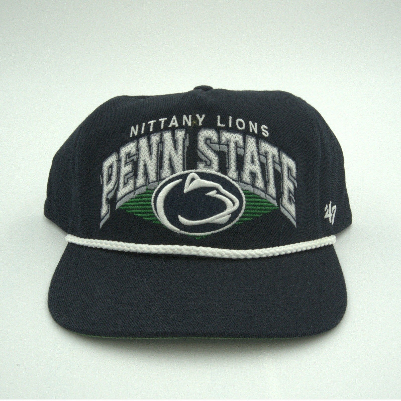 Penn State Nittany Lions '47 Brand Rope Hat – NCAA Adjustable Snapback | NWT