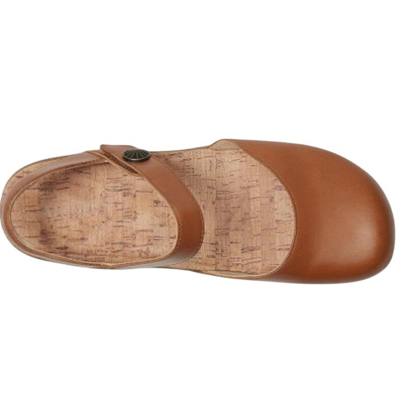 NWT Alegria Opal OPA-6450 Mary Jane Shoes Latte Women’s 9.5–10