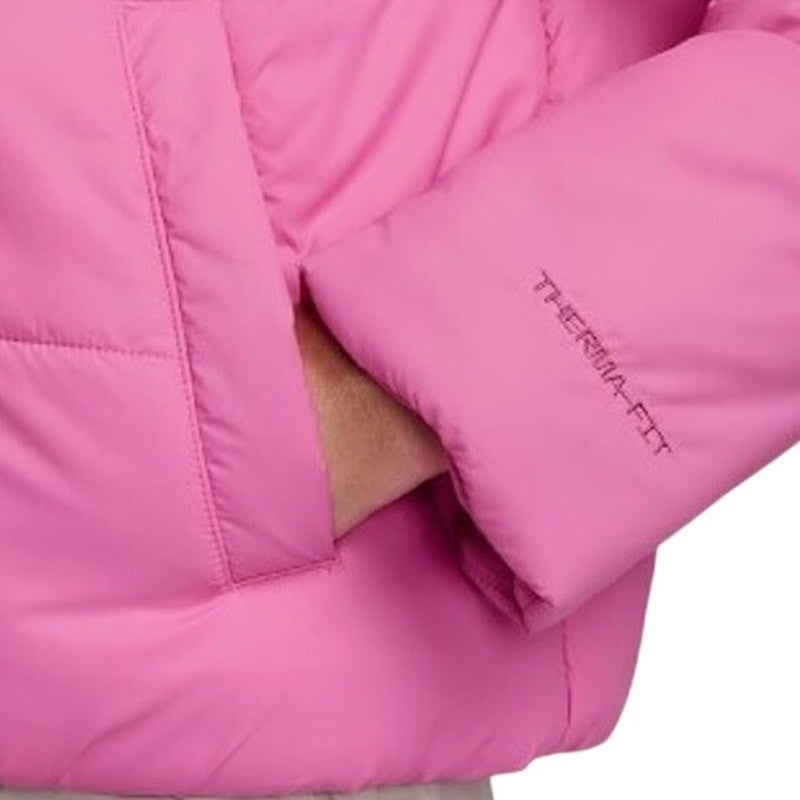 NWT Sportswear Therma-FIT Synthetic Fill Classic Puffer Women's Large