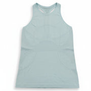 Lululemon Swiftly Tech Racerback Tank – Run With Heart (Women's Size 8)