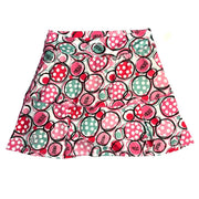 NWT Pickleball Bella Dink 2 A-Line Kick Pleat Skort Women’s Large