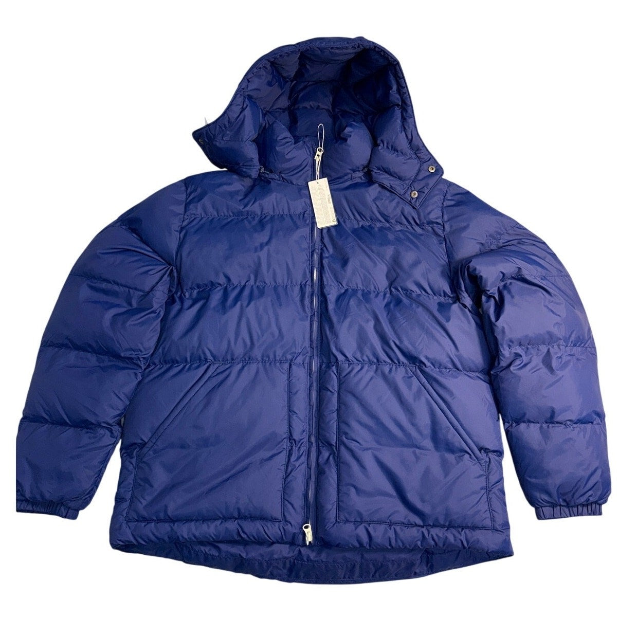 NWT Alpine Design Men’s Small 1962 Insulated Puffer Jacket – Space Blue