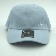NWT Nike Club Cap "Move To Zero" in Ice Blue Unisex L/XL