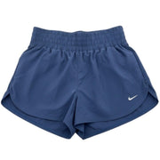 NWT Nike Women's Training Shorts in Navy – 3X | High-Waisted Dri-FIT | IM#722135