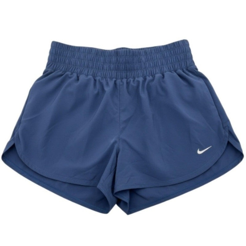NWT Nike Women's Training Shorts in Navy – 3X | High-Waisted Dri-FIT | IM#722135