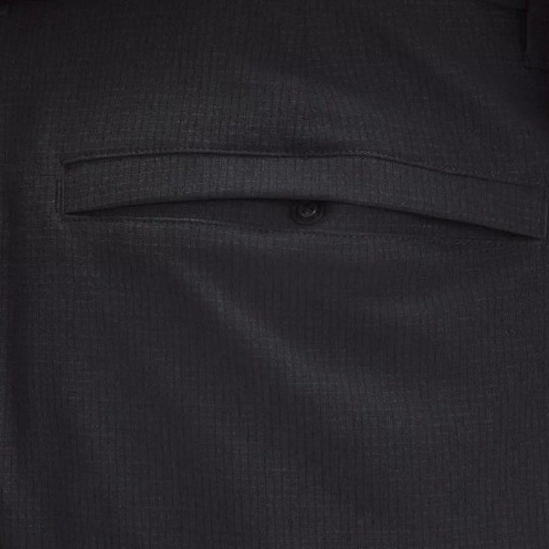 NWT Lululemon ABC Classic-Fit Short 7” – WovenAir – Obsidian – Size 34