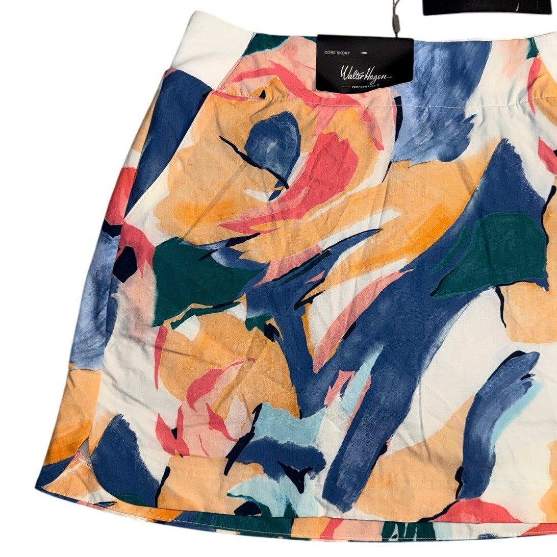 NWT Walter Hagan Core Skort Performance II Women's Small