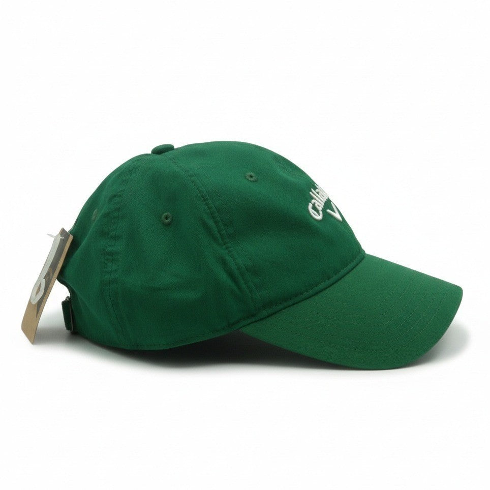 NWT Callaway Golf "Lucky Shamrock" Adjustable Hat | Heritage St. Patrick's Day
