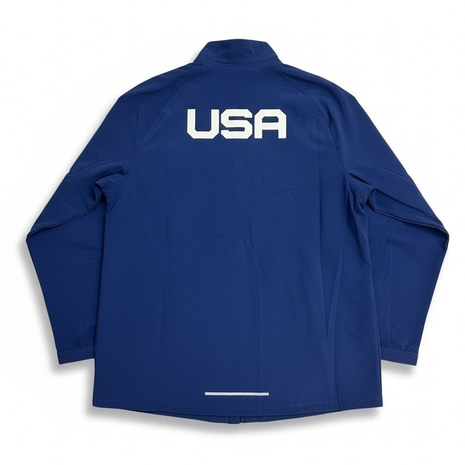 NWOT Nike Team USA Dri-FIT Full Zip Track Jacket – Men’s XXL