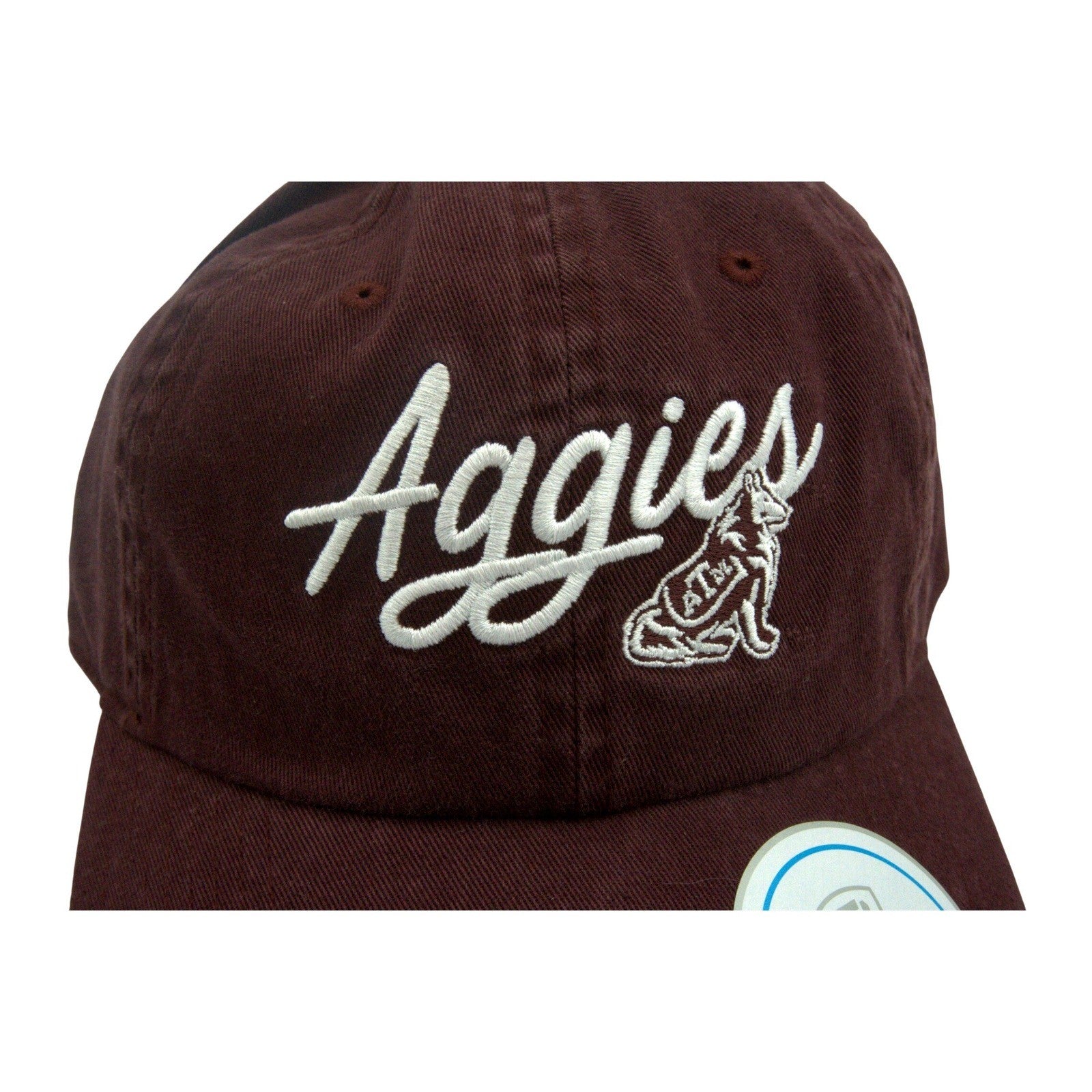 NWT Top of the World Texas A&M Aggies Women's Hat w/ Reveille Embroidery – OSFM