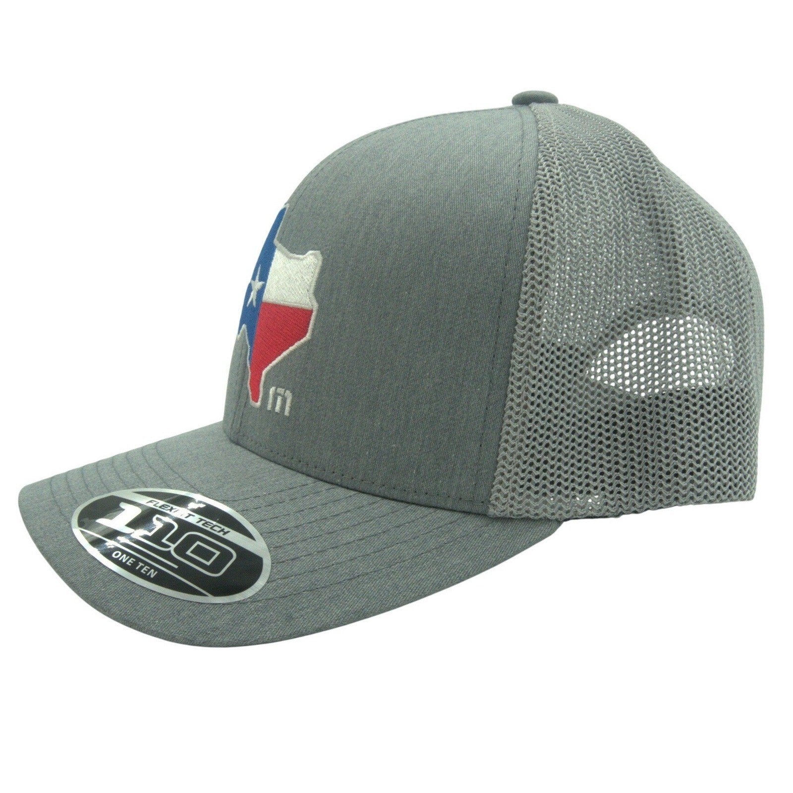NWT Travis Mathew "Bat Watching" Texas Embroidered Hat | Performance Snapback