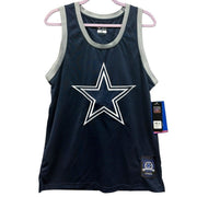 Dallas Cowboys NFL Mesh Tank Jersey – Men’s/MEDIUM