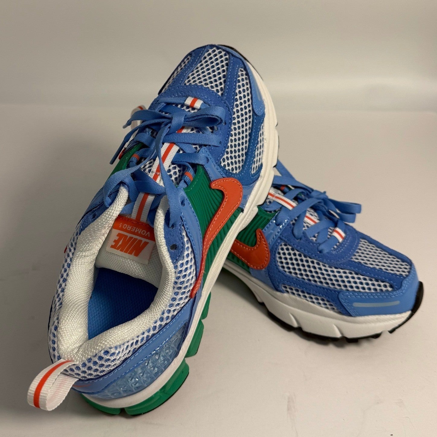 👟NEW Nike Zoom Vomero 5 BG – University Blue | 5Y 👟