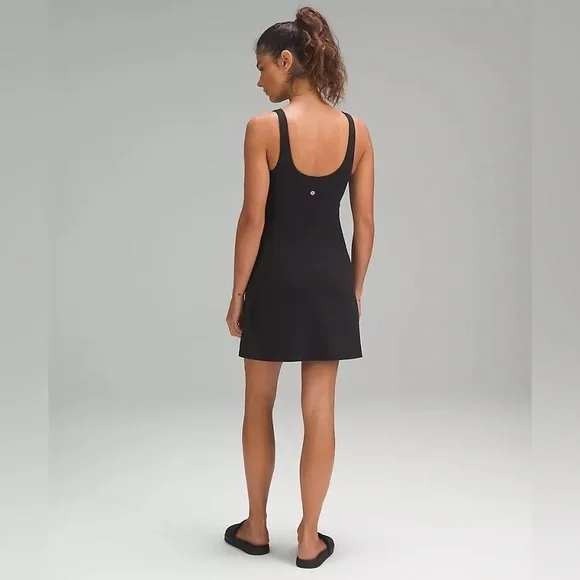 NWT Lululemon Align Dress in Night (6)