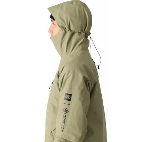 NWT 686 Men's Medium Gore-Tex Hydra Down Thermagraph Jacket (Sage)