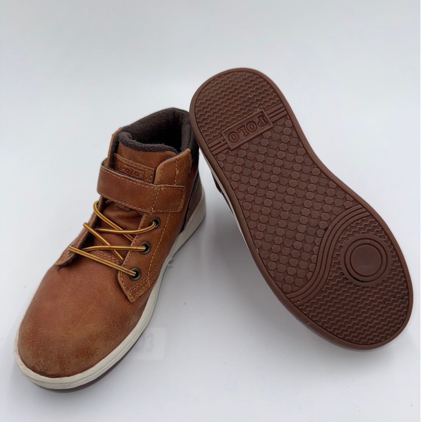 POLO Youth 13 RF103210 POLO COURT SNEAKER