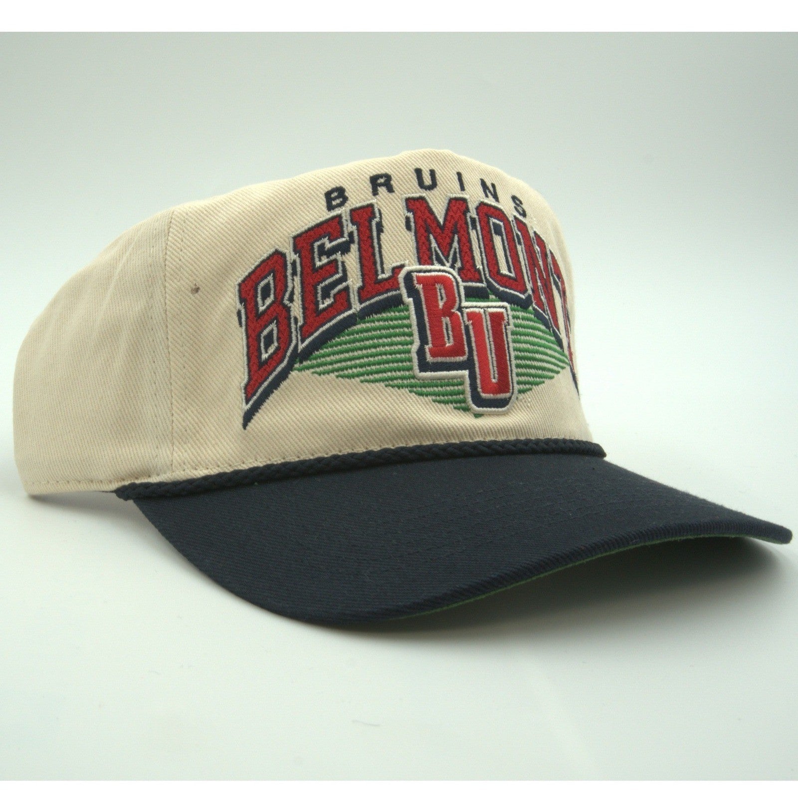 Belmont Bruins '47 Brand Adjustable Hat – Embroidered Logo | One Size Fits All