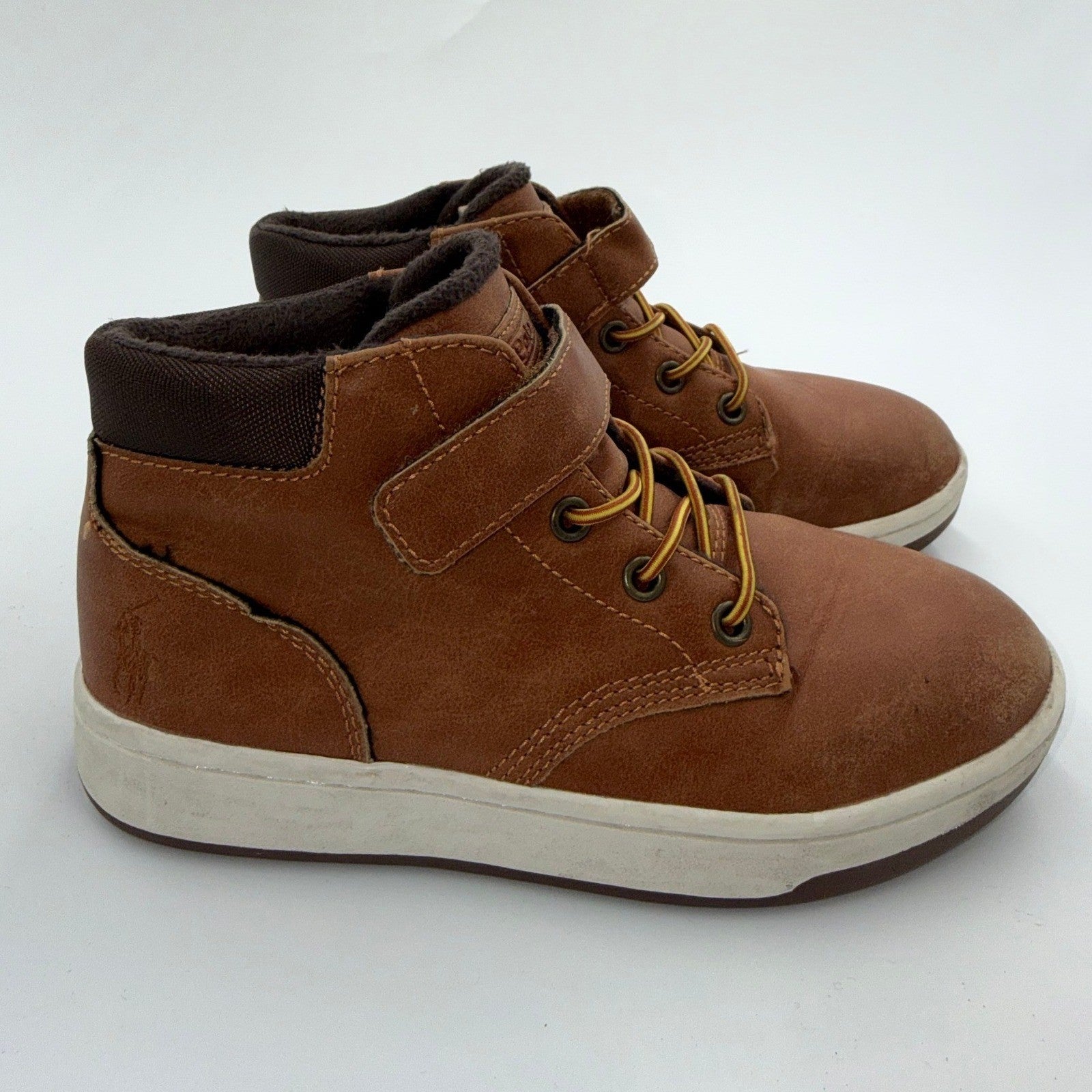 POLO Youth 13 RF103210 POLO COURT SNEAKER