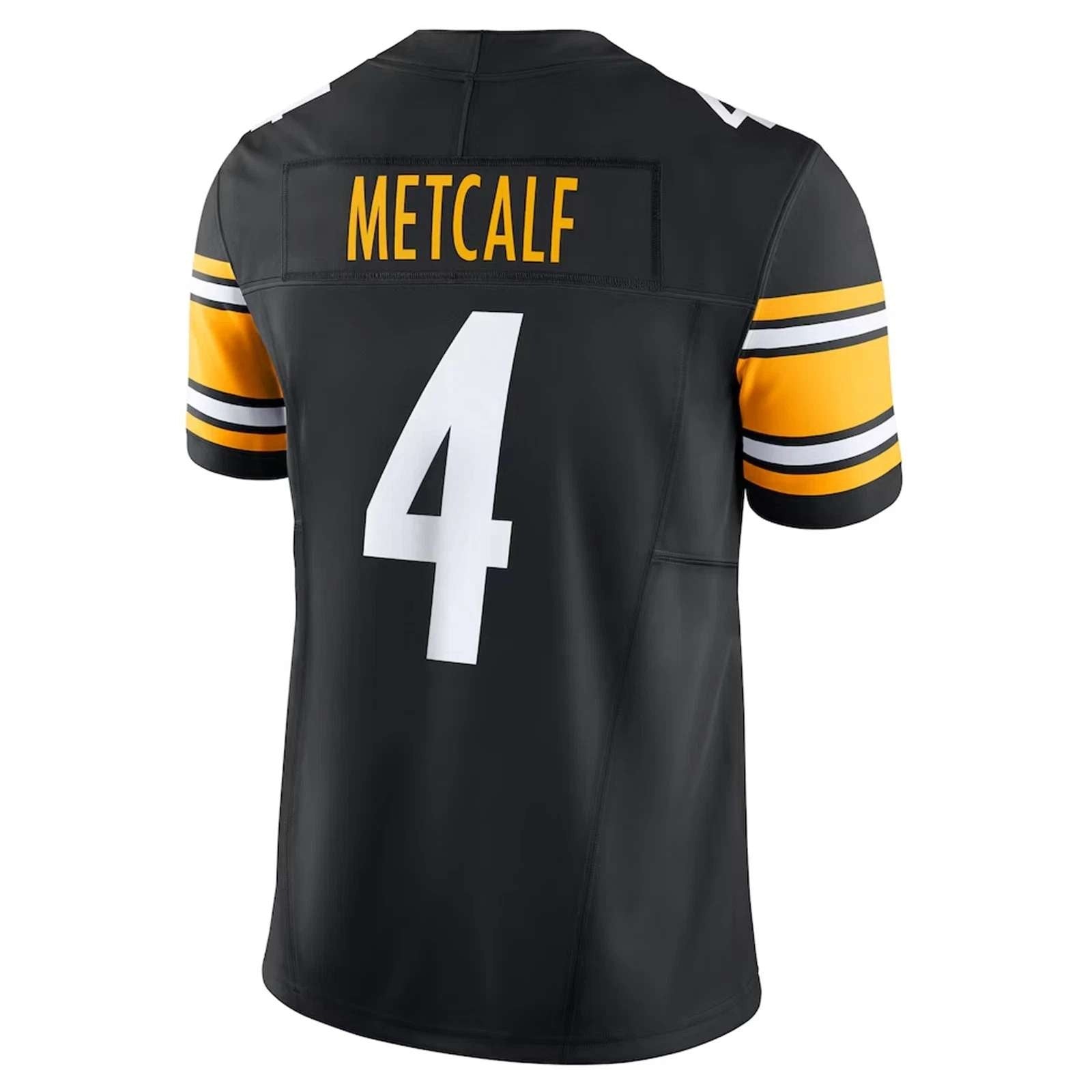 NWT Nike ENGINEERED Metcalf Pitts Steelers Jersey Youth Large (14–15) | #4 | New