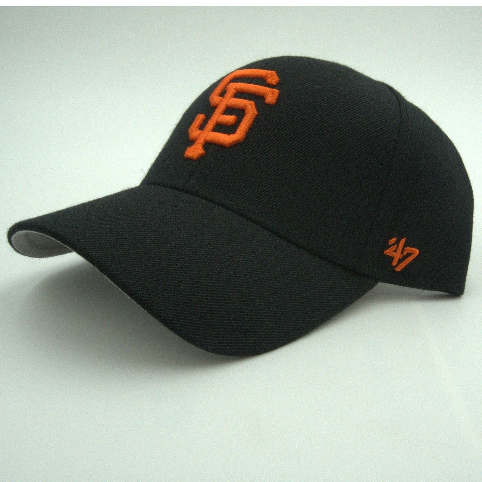 NWT San Francisco Giants '47 Clean Up Hat SF Logo – Collector Condition