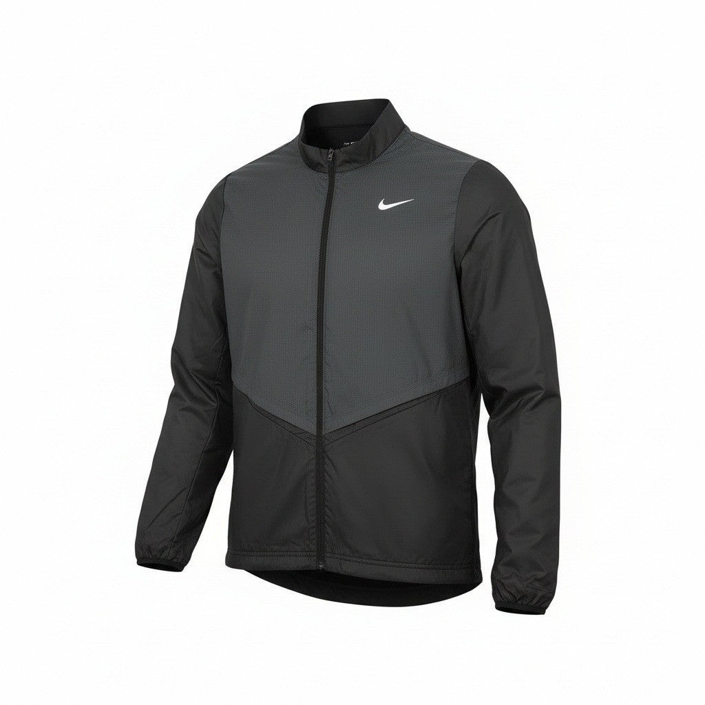 NWT Nike Mens Small Therma-FIT Repel Full-Zip Golf Black Jacket FQ0443 $250