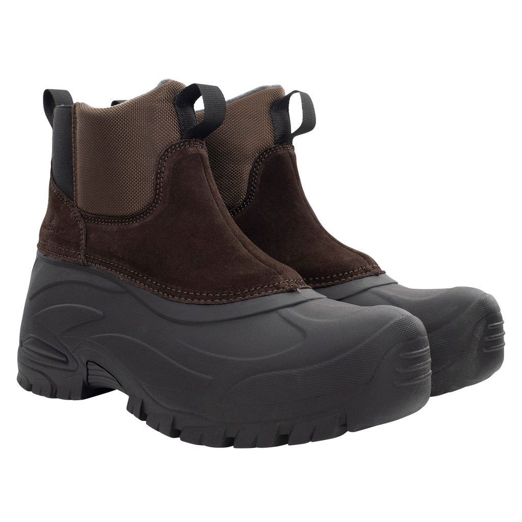 NIB Staheekum Men's Winter Boot Size 13 in Brown Colorway