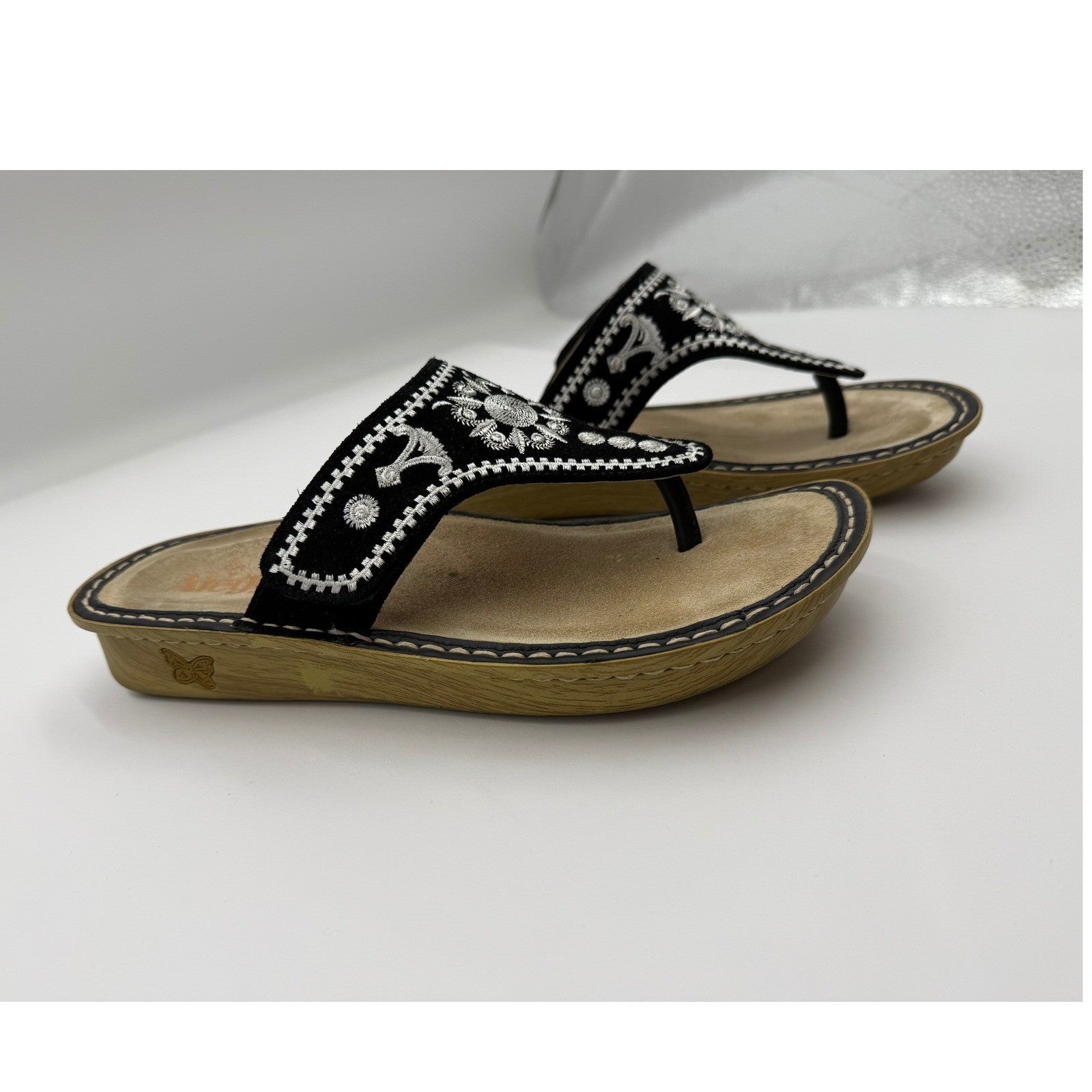 Alegria Vanessa Thong Sandal 177 EU 40 - US 9 -9.5