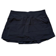 NWT Lululemon Pace Rival Mid-Rise Skirt – Black – Size 2