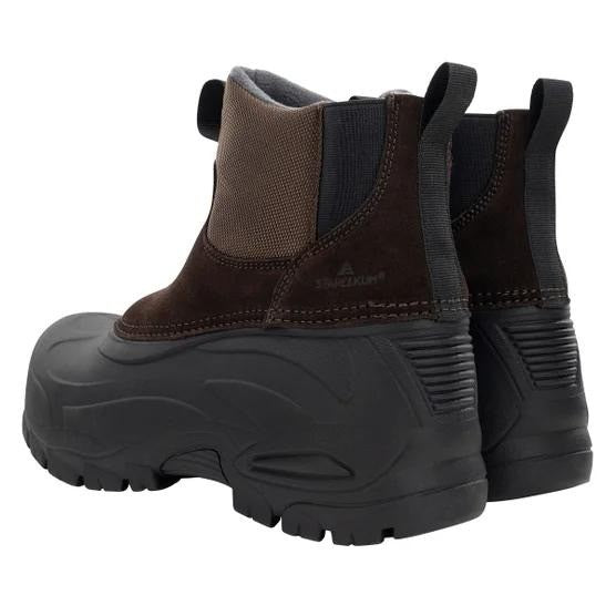 NIB Staheekum Men's Winter Boot Size 13 in Brown Colorway